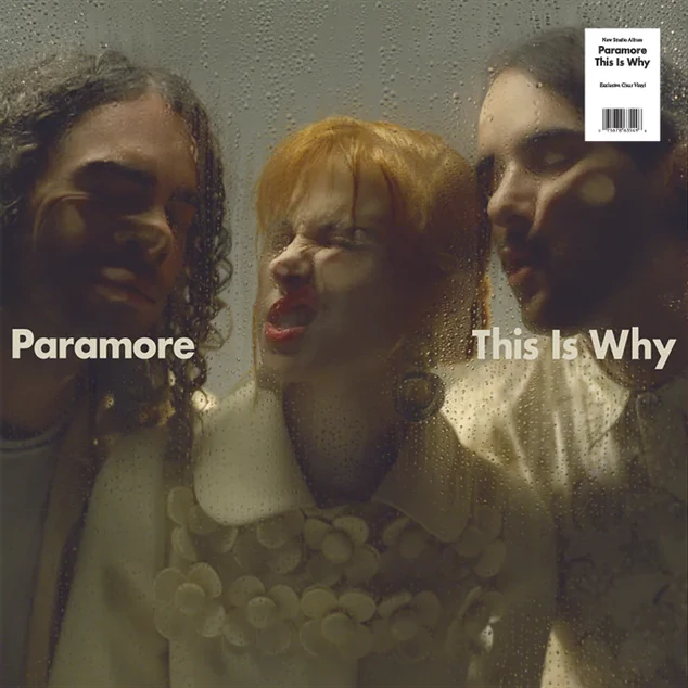 PARAMORE - THIS IS WHY Vinyl LP