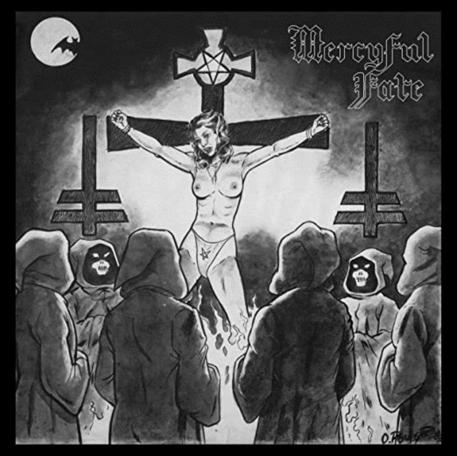 MERCYFUL FATE - NUNS HAVE NO FUN Vinyl LP