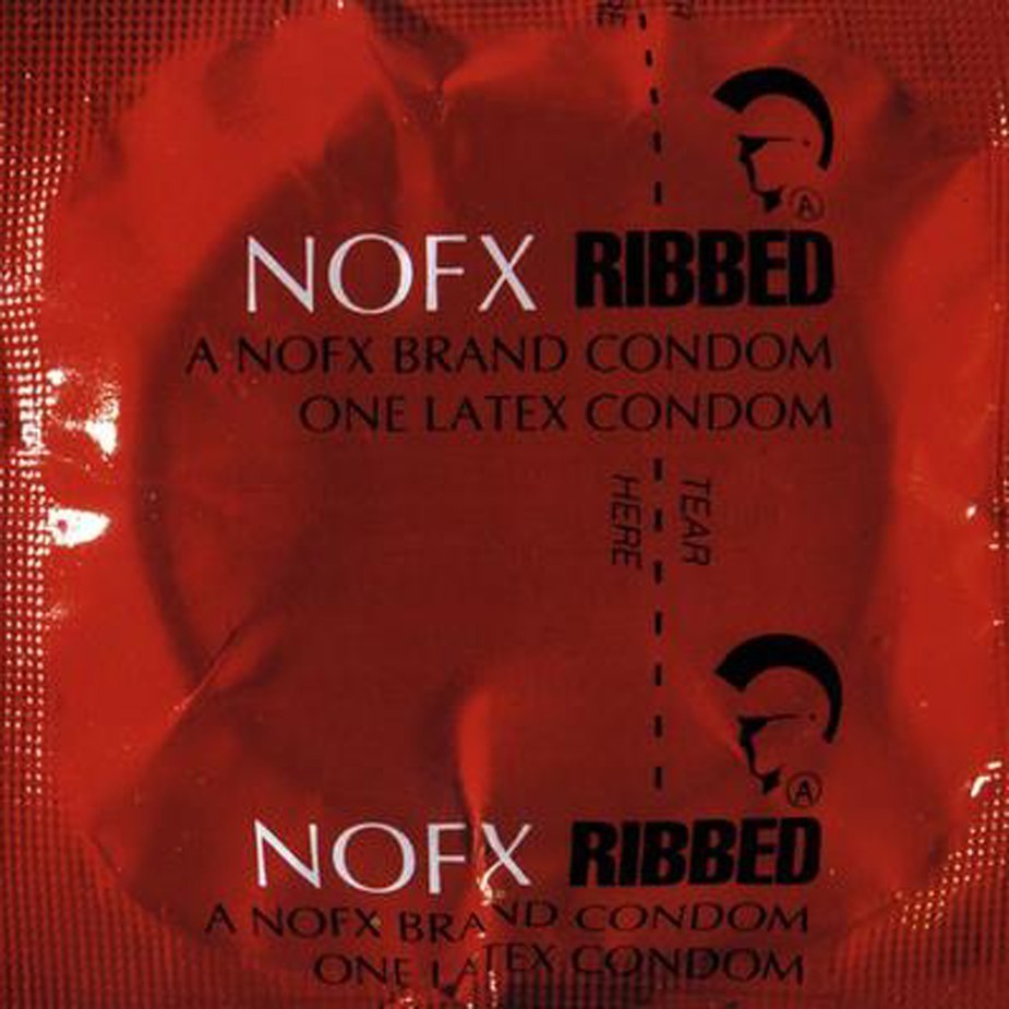 NOFX - Ribbed Vinyl LP