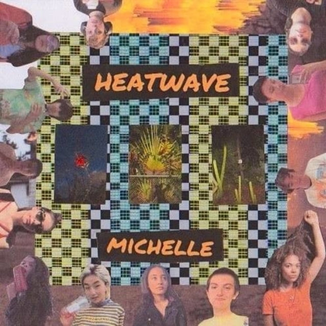 MICHELE - HEATWAVE Vinyl LP