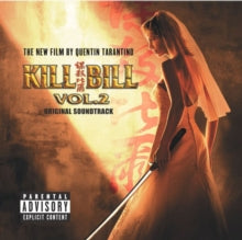 V/A - KILL BILL VOL. 2 Vinyl LP
