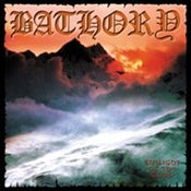 BATHORY - TWILIGHT OF THE GODS Vinyl LP