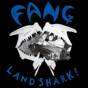 FANG - LANDSHARK Vinyl LP