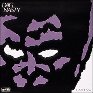 DAG NASTY - CAN I SAY Vinyl LP