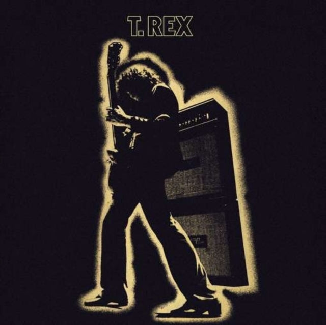 T REX - ELECTRIC WARRIOR Vinyl LP