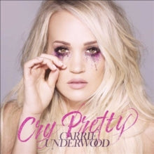 CARRIE UNDERWOOD - CRY PRETTY (Colored Vinyl) LP