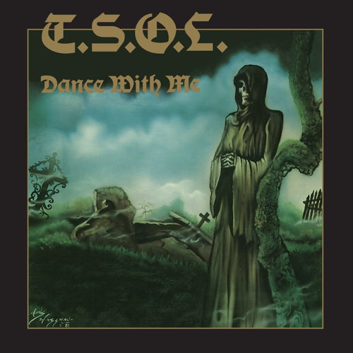 TSOL - DANCE WITH ME Vinyl LP
