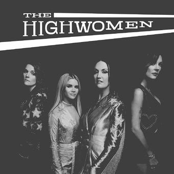 HIGHWOMEN, THE - THE HIGHWOMEN Vinyl 2xLP