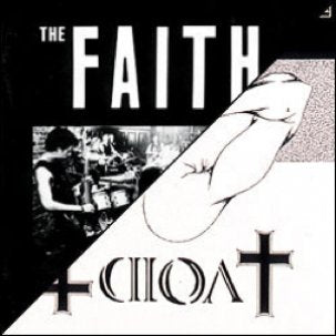 THE FAITH / VOID - SPLIT Vinyl LP