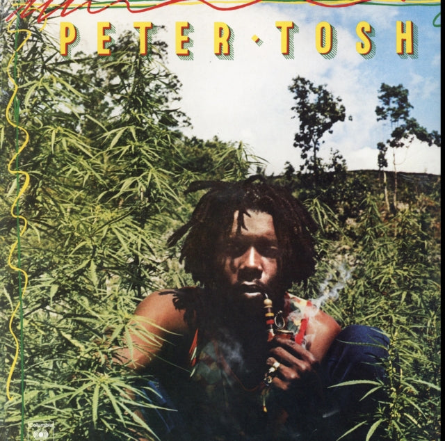 PETER TOSH - LEGALIZE IT Vinyl LP