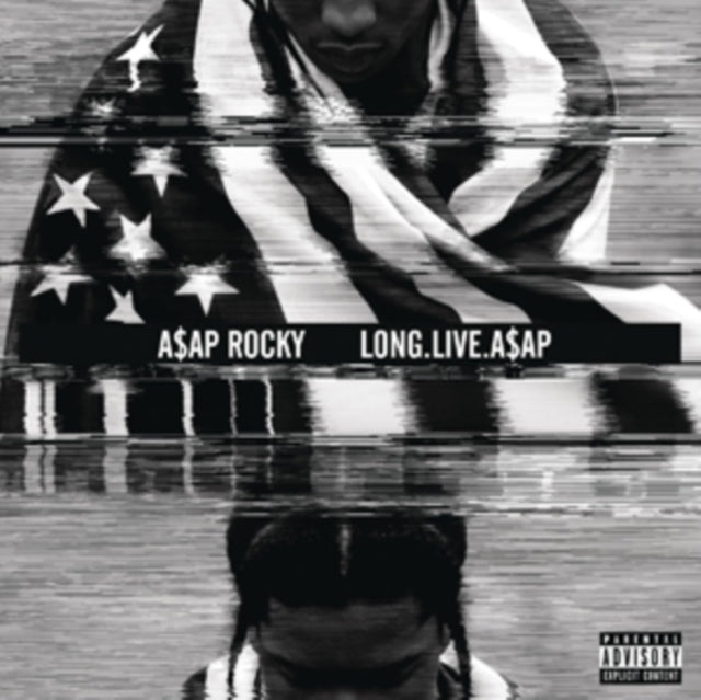 A$AP ROCKY - LONG.LIVE.A$AP Vinyl LP