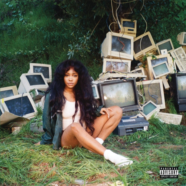 SZA - CTRL Vinyl 2xLP