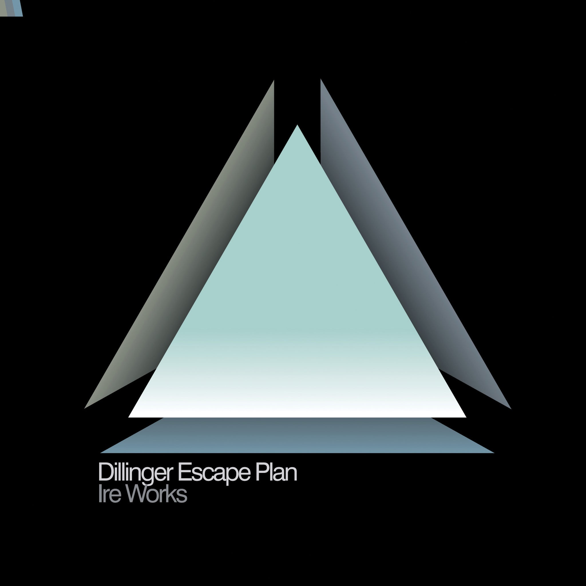 DILLINGER ESCAPE PLAN - IRE WORKS Vinyl LP
