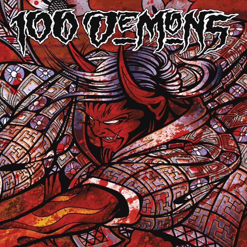 100 DEMONS - 100 DEMONS Vinyl LP