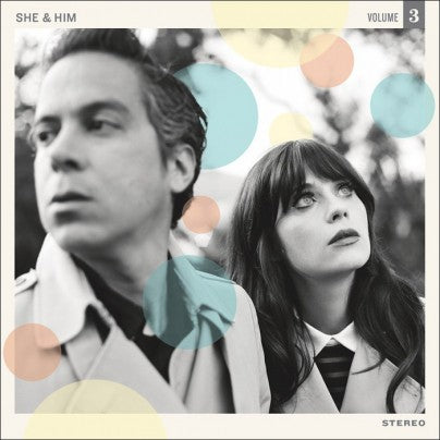 SHE & HIM - VOLUME 3 Vinyl LP