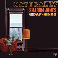 SHARON JONES & THE DAP-KINGS - NATURALLY Vinyl LP