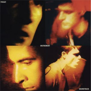 FUGAZI - INSTRUMENT SOUNDTRACK Vinyl LP