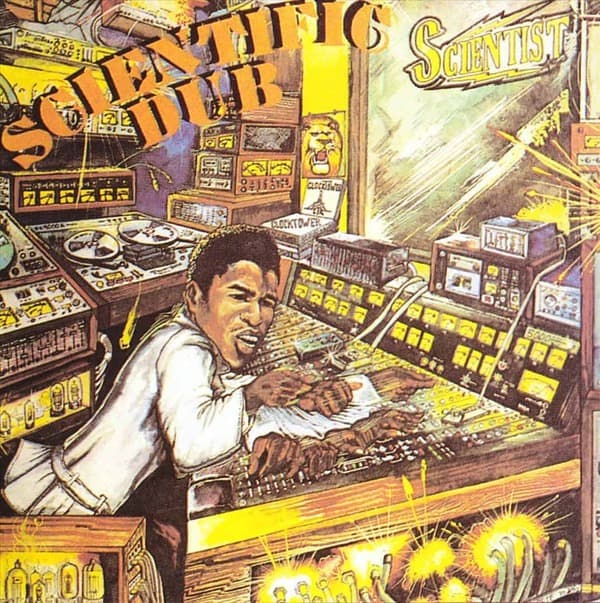 SCIENTIST - SCIENTIFIC DUB