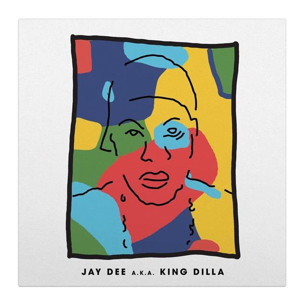 JAY DEE - AKA KING DILLA Vinyl LP