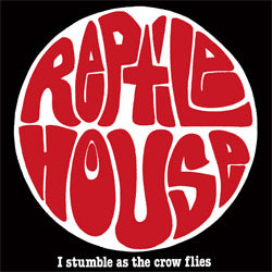 REPTILE HOUSE - I STUMBLE AS THE CROW FLIES Vinyl 7"