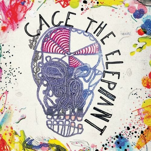 CAGE THE ELEPHANT - CAGE THE ELEPHANT Vinyl LP
