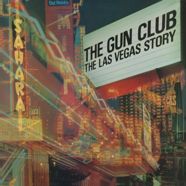 GUN CLUB - LAS VEGAS STORY (Deluxe Vinyl) 2xLP