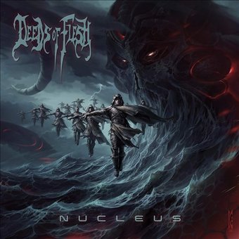 DEADS OF FLESH - NUCLEUS Vinyl LP