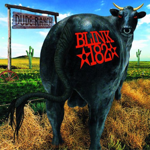 BLINK 182 - DUDE RANCH Vinyl LP
