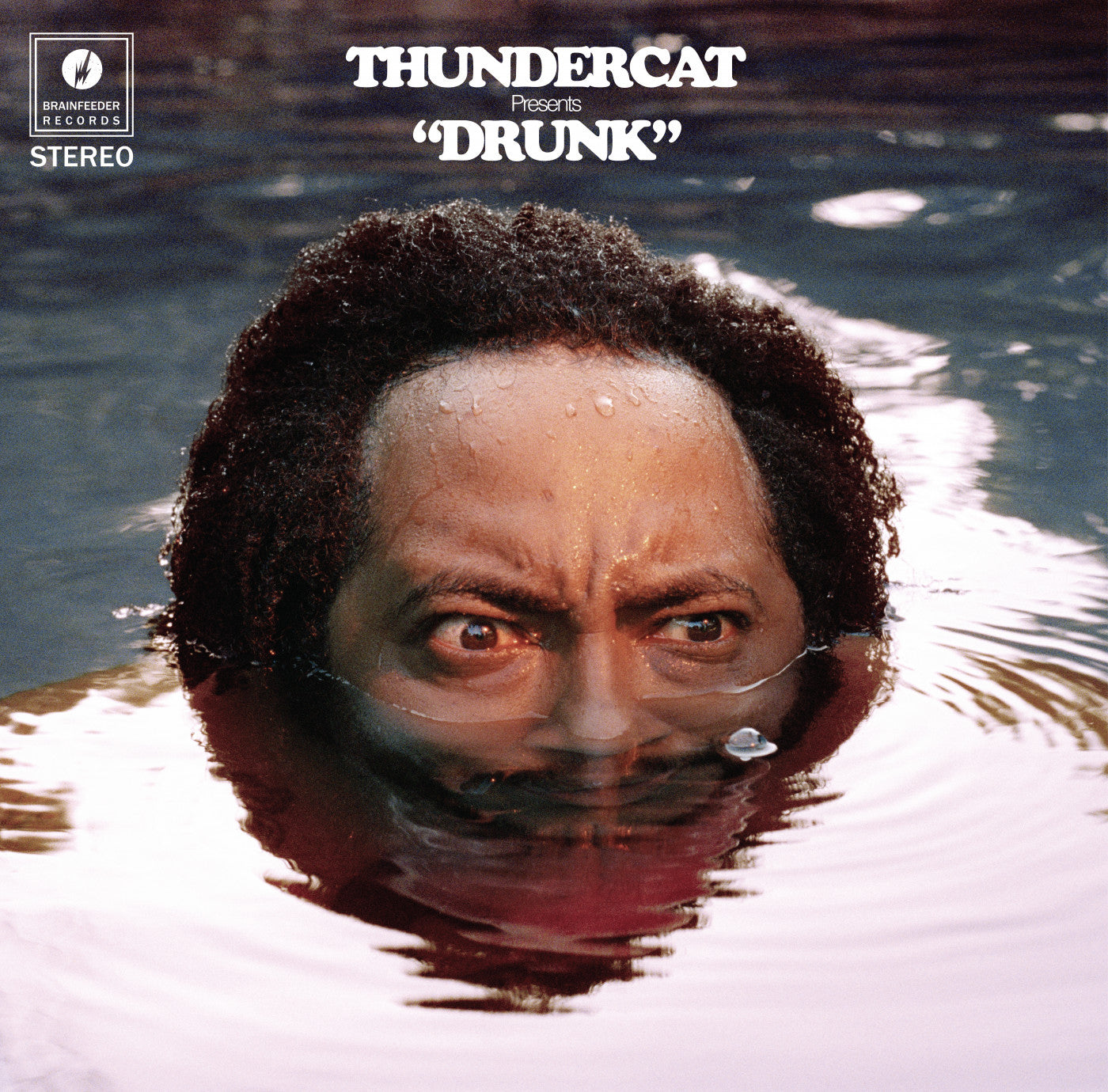 THUNDERCAT - DRUNK Vinyl 10" Box Set