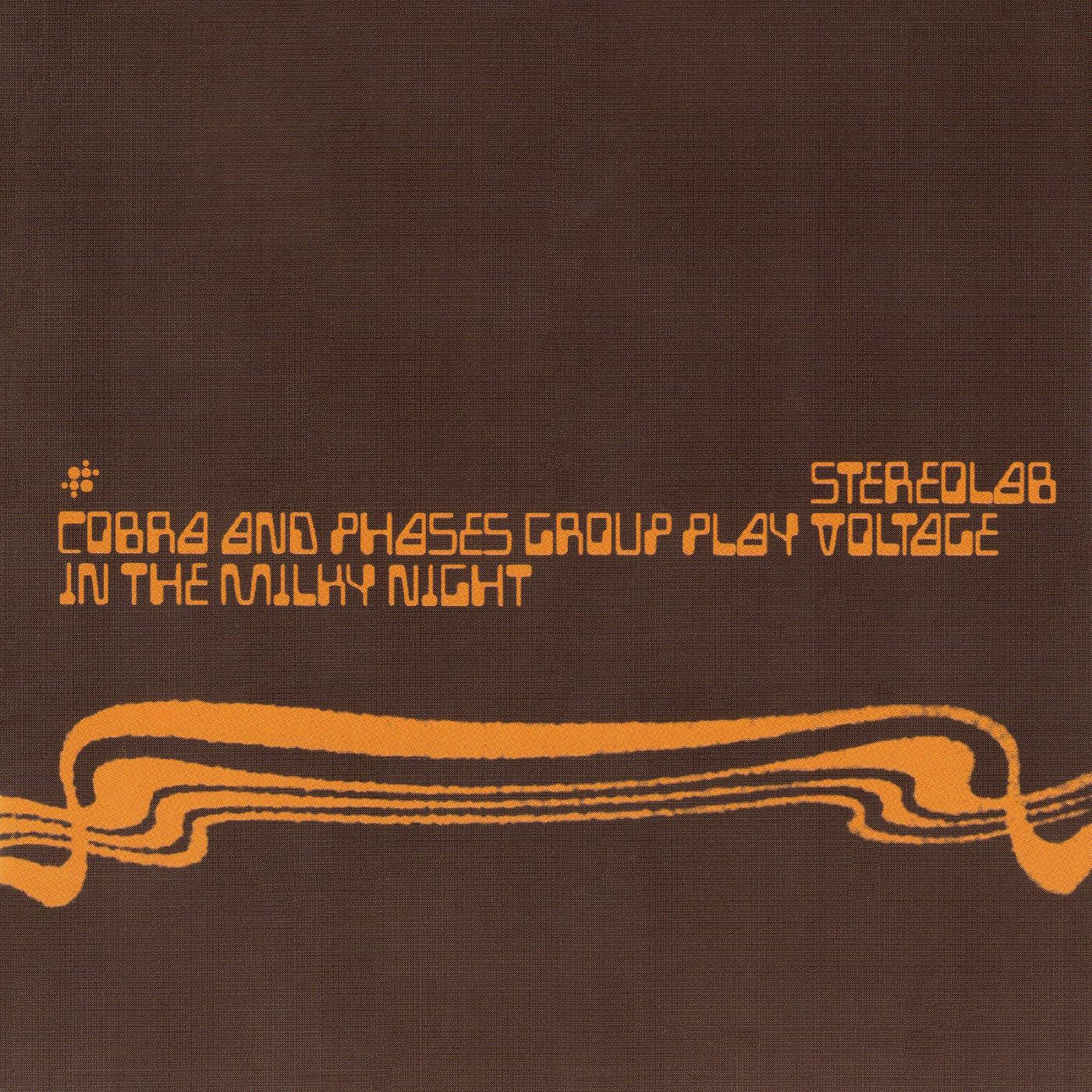 STEREOLAB - COBRA AND PHASES GROUP PLAY VOLTAGE Vinyl 3xLP