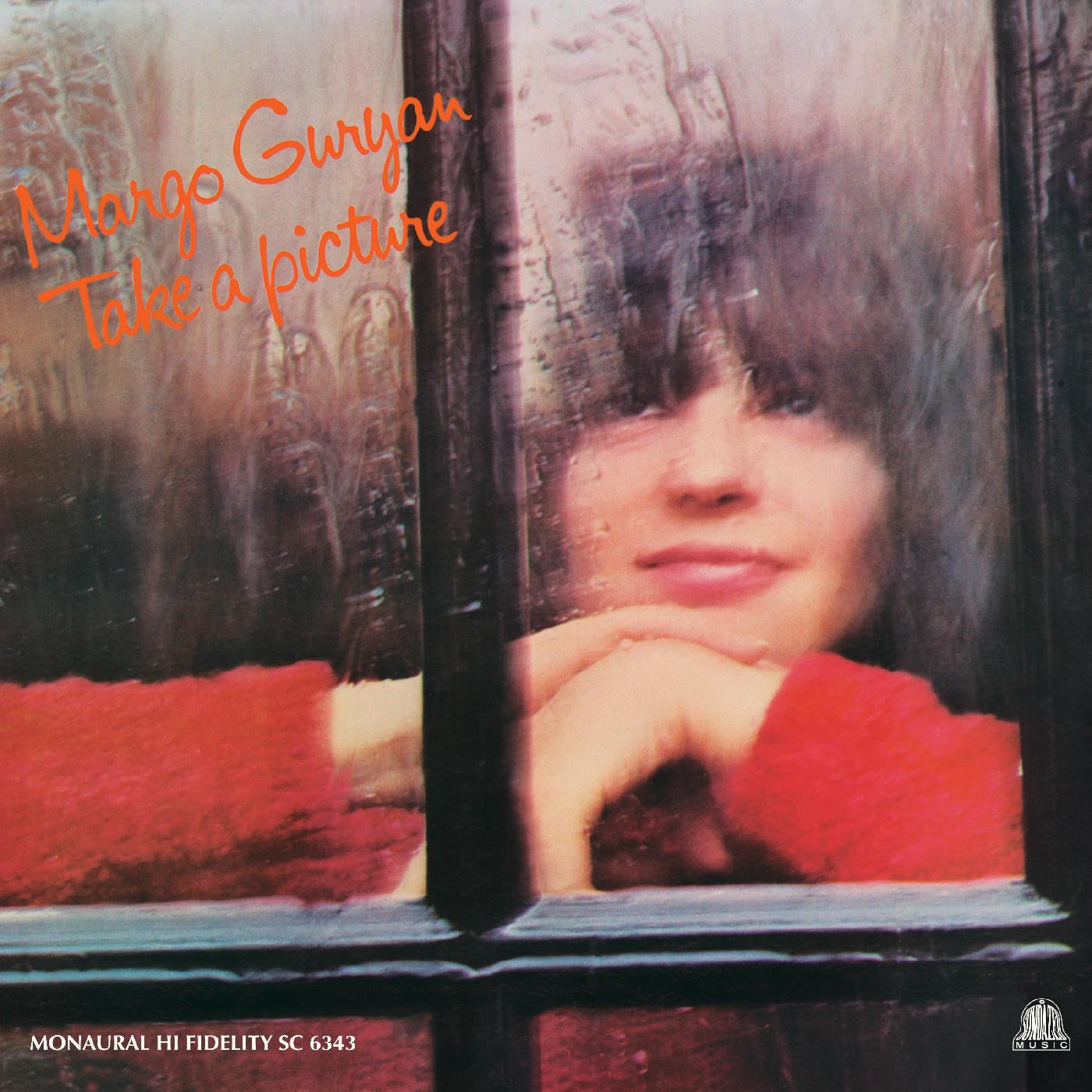 MARGO GURYAN - TAKE A PICTURE Vinyl LP