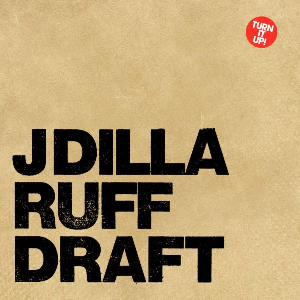 J DILLA - RUFF DRAFT Vinyl 2xLP
