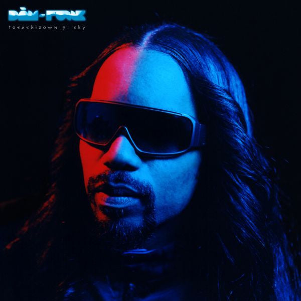 DAM FUNK - TOEACHIZOWN: SKY Vinyl LP