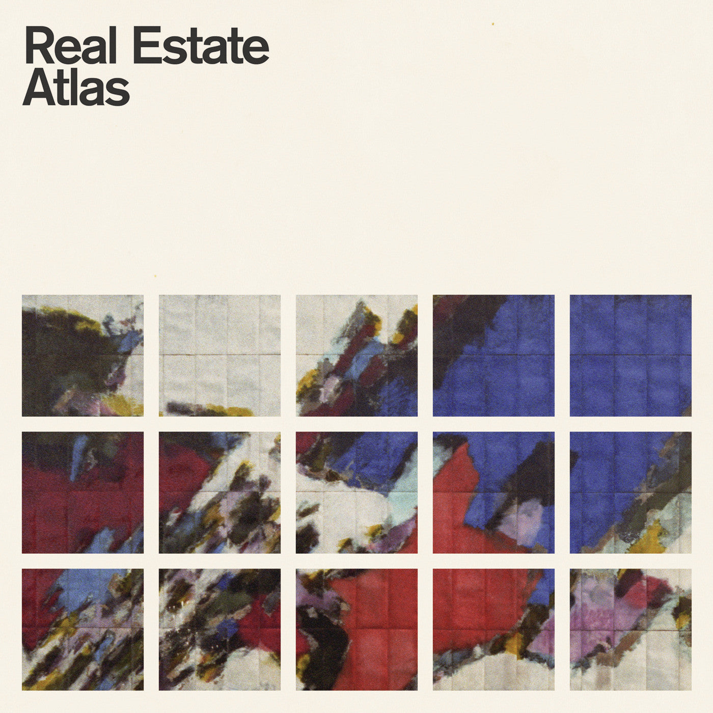 REAL ESTATE - ATLAS Vinyl LP