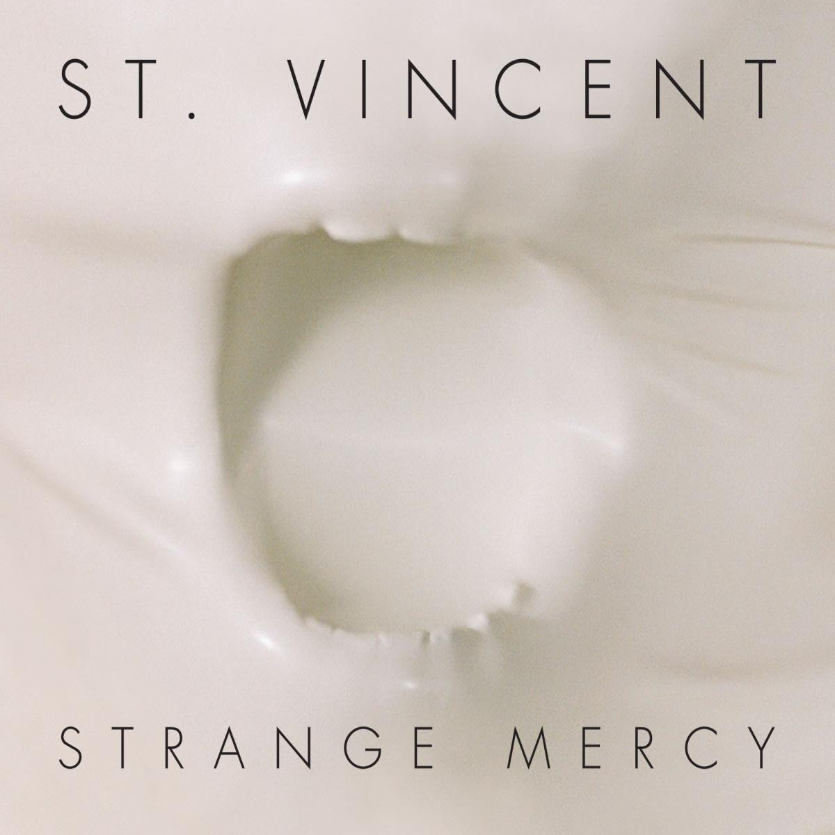 ST VINCENT - STRANGE MERCY Vinyl LP