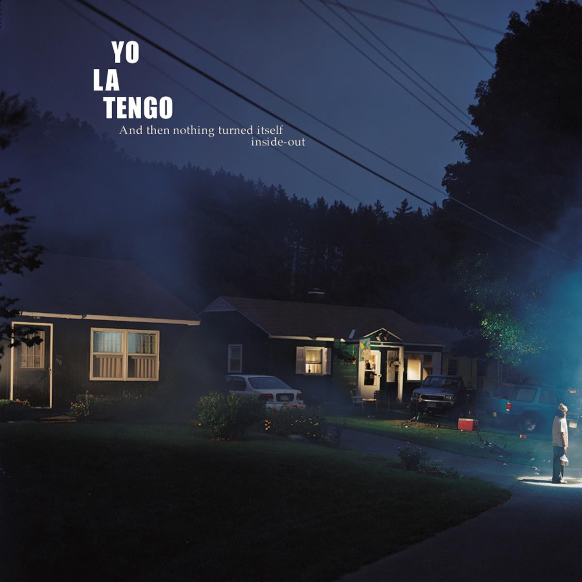 YO LA TENGO - AND THEN NOTHING TURNED ITSELF INSIDE OUT Vinyl 2xLP