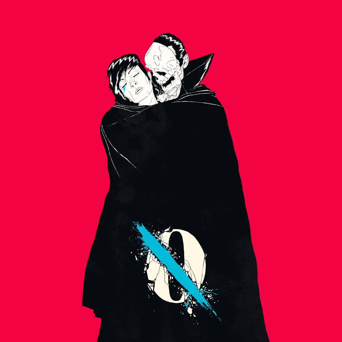 QUEENS OF THE STONE AGE - LIKE CLOCKWORK Vinyl LP