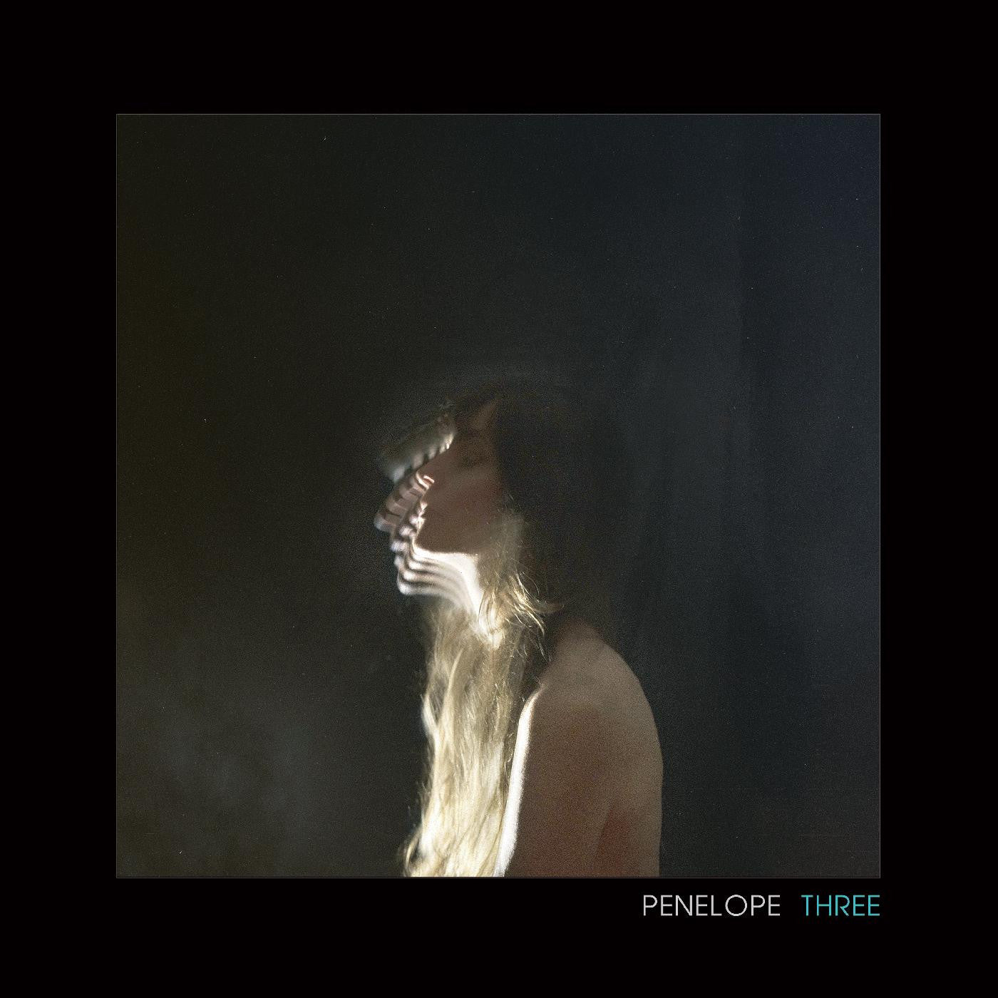 PENELOPE - THREE (Clear Vinyl) LP