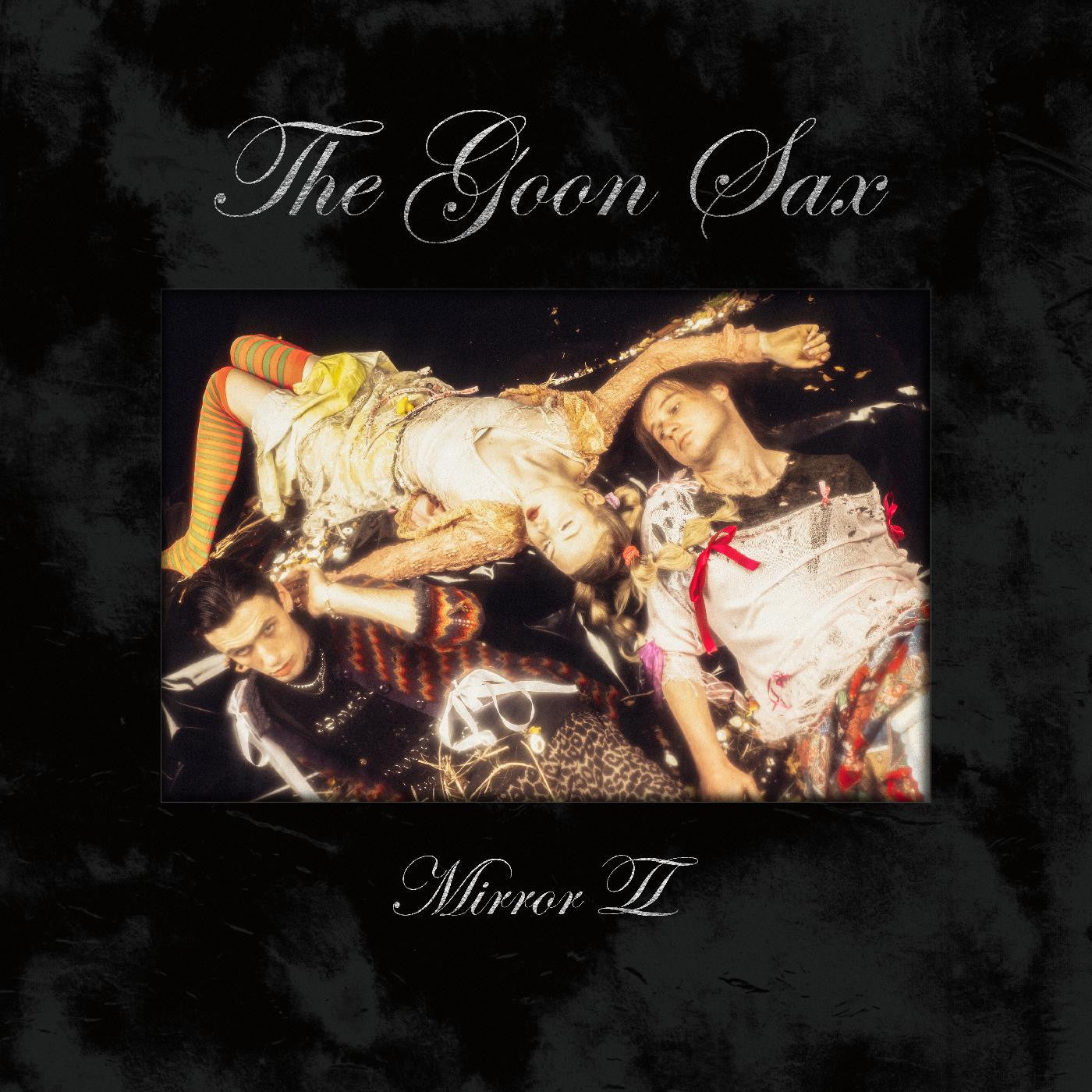 GOON SAX, THE - MIRROR II (White Vinyl) LP