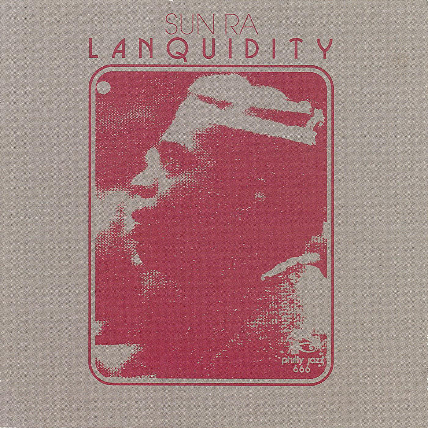 SUN RA - LANQUIDITY Vinyl LP