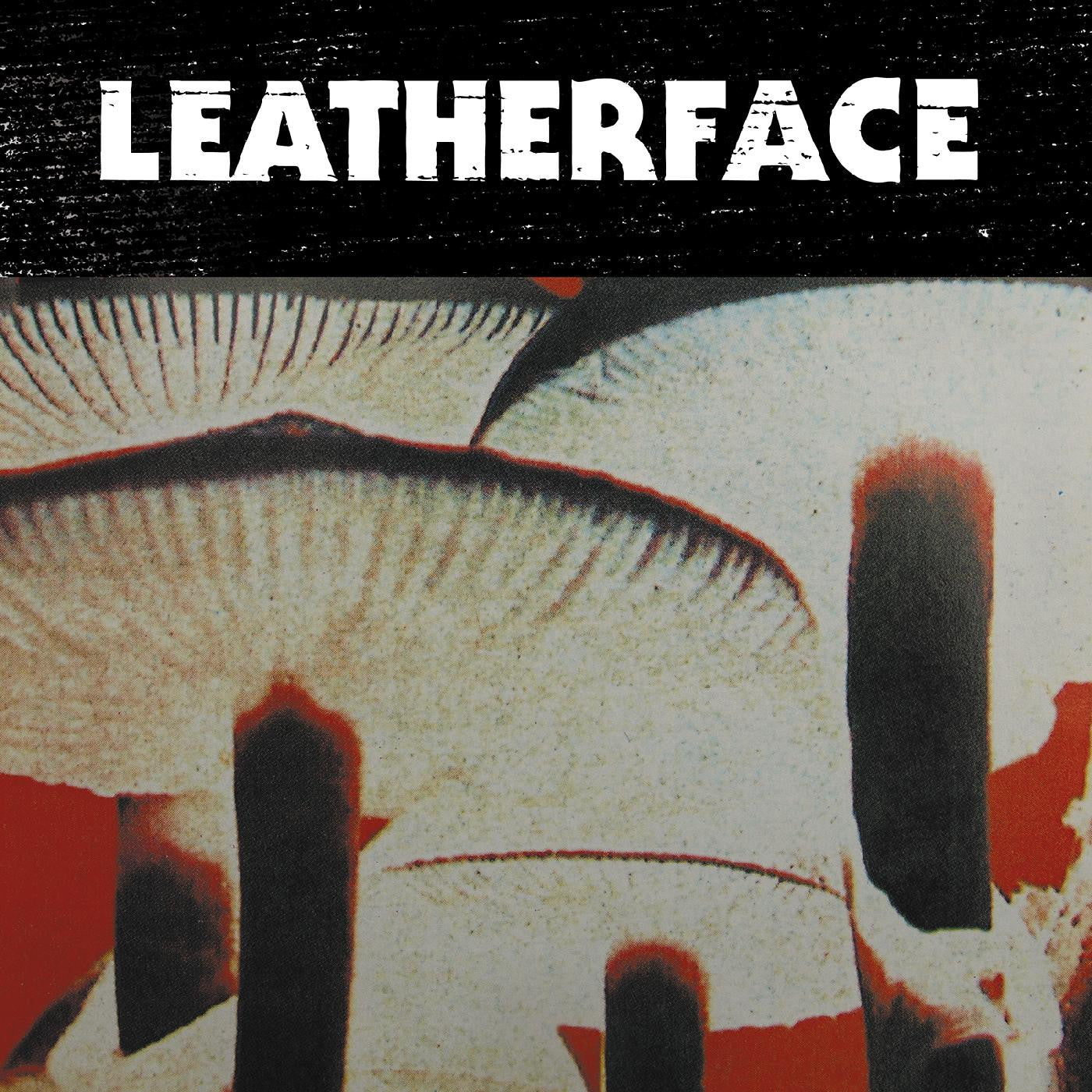 LEATHERFACE - MUSH (White Vinyl) LP