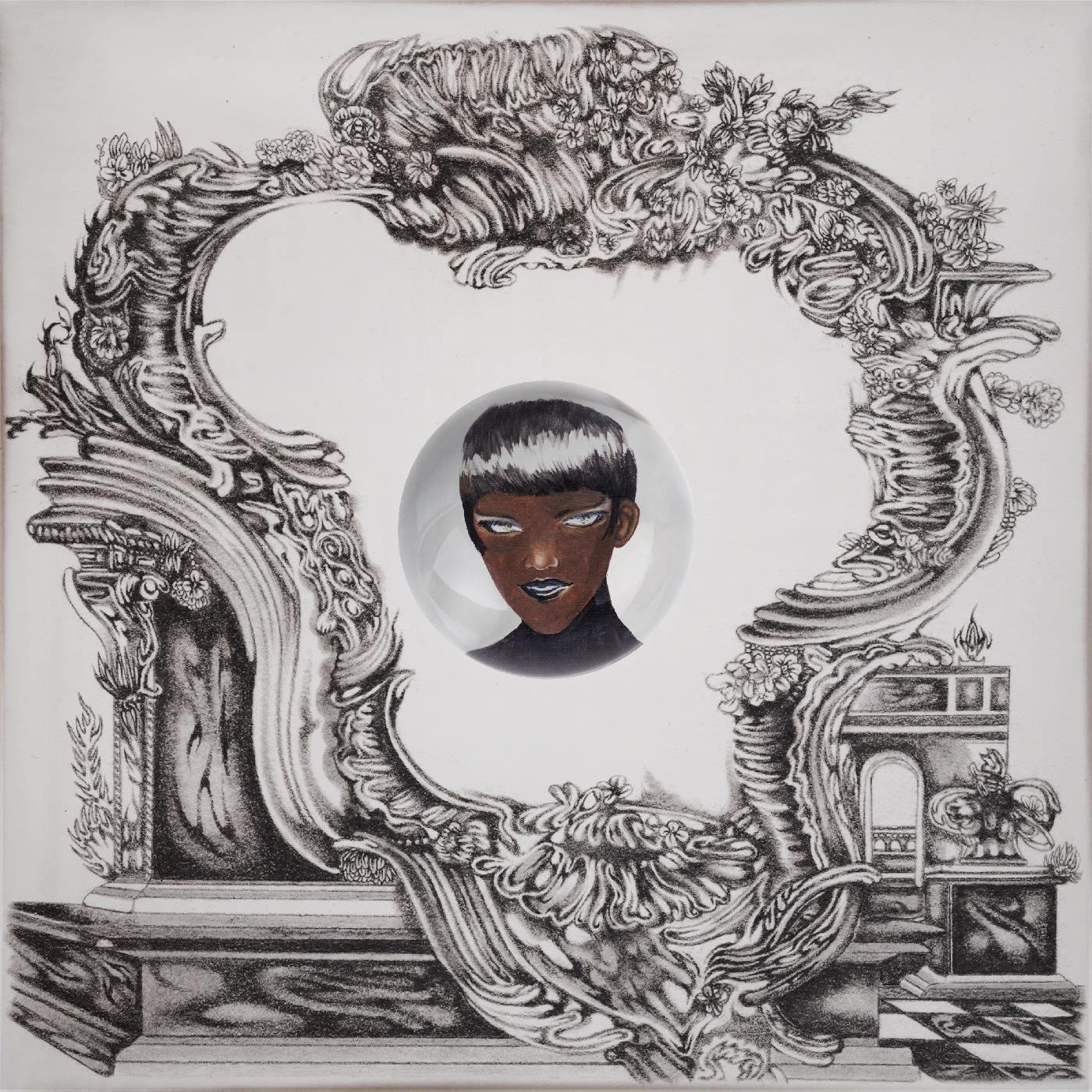YVES TUMOR - THE ASYMPOITICAL WORLD Vinyl 12"