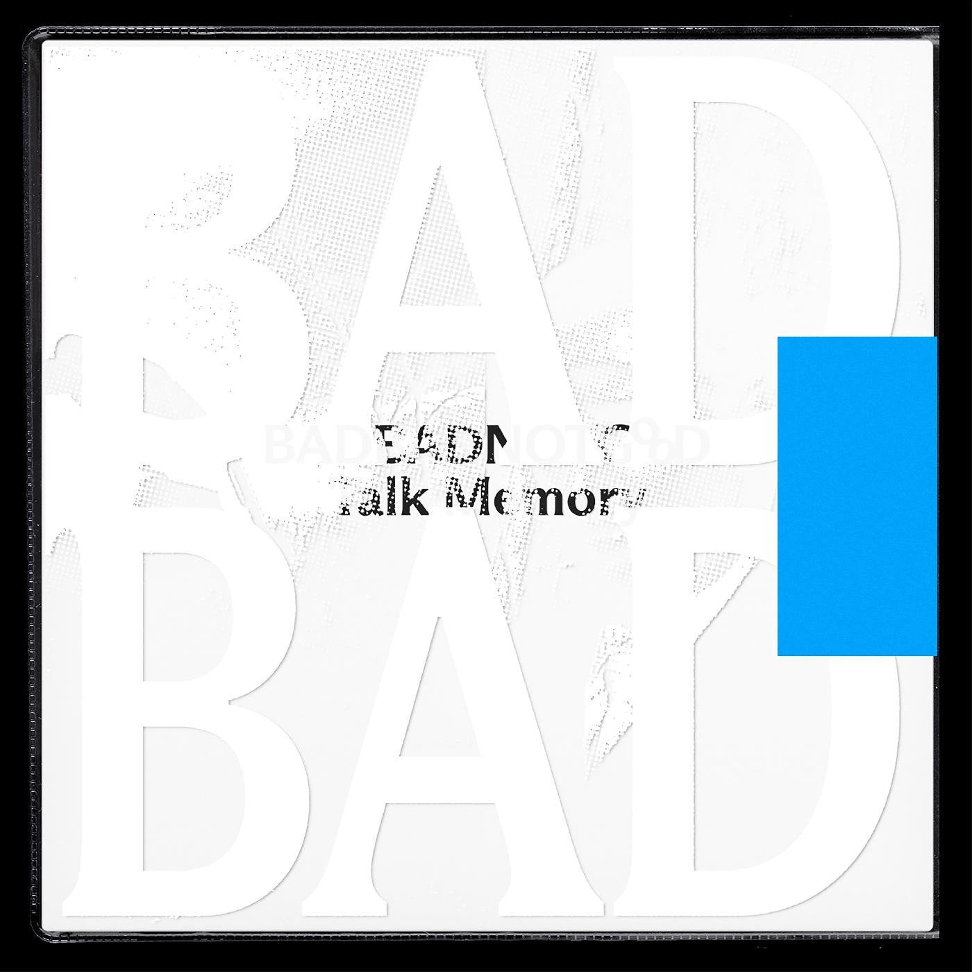 BADBADNOTGOOD - TALK MEMORY Vinyl 2xLP