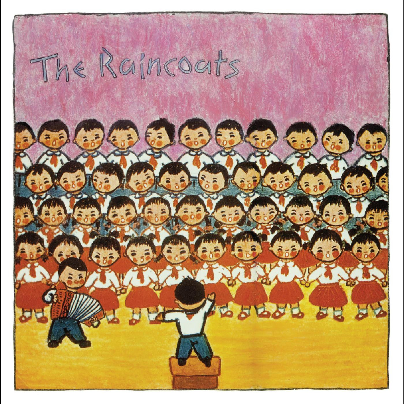 THE RAINCOATS - THE RAINCOATS Vinyl LP
