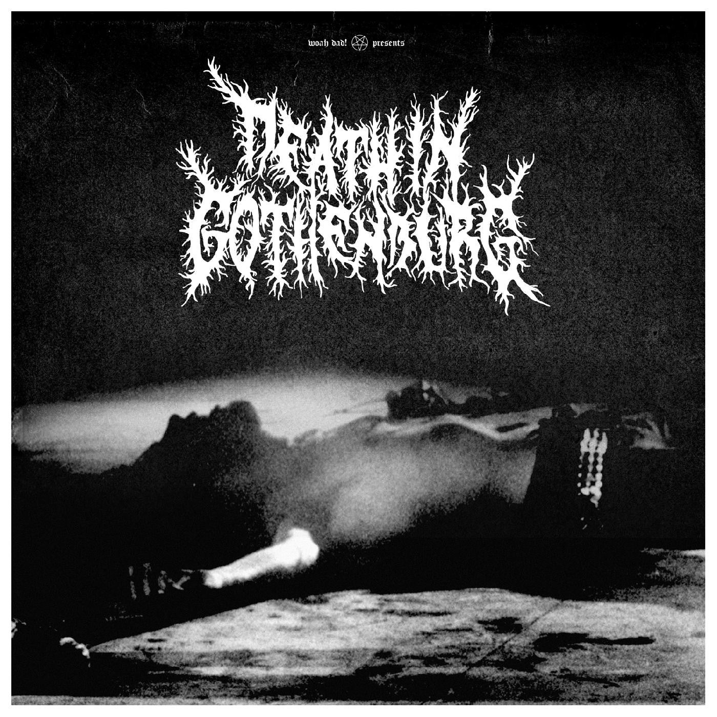 V/A - DEATH IN GOTHENBURG Vinyl LP