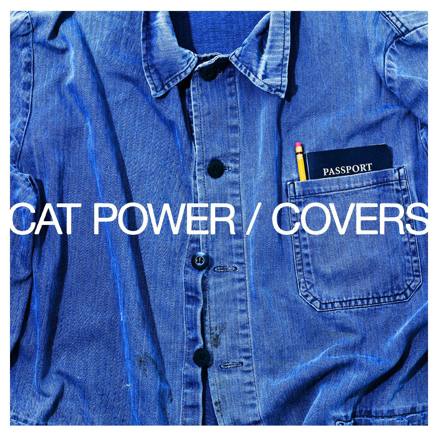 CAT POWER - COVERS Vinyl LP