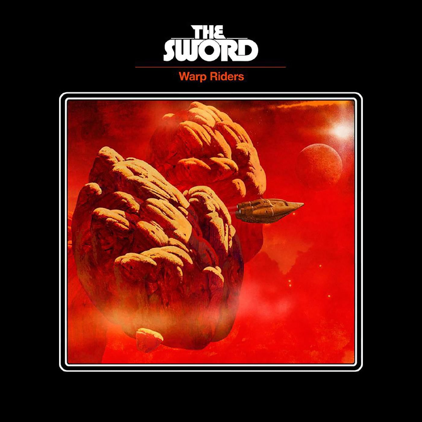 SWORD, THE - WARP RIDERS Vinyl LP