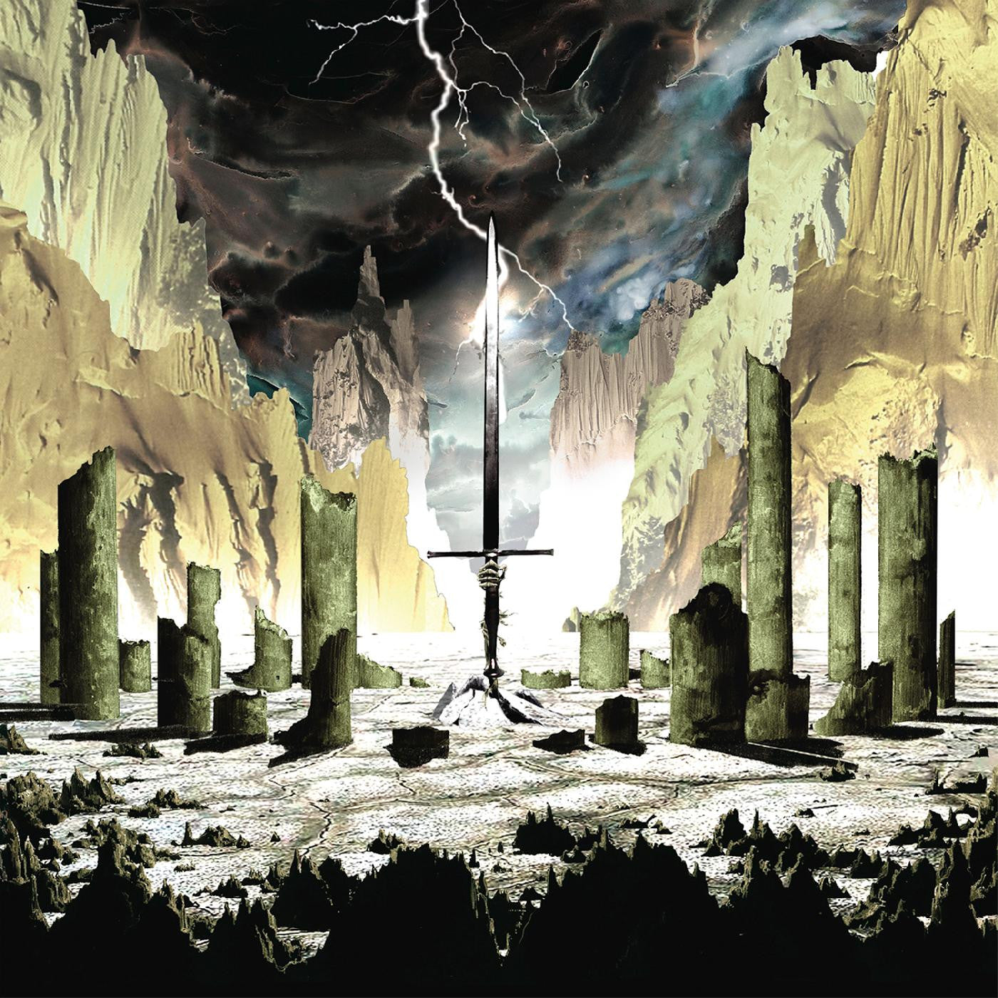 SWORD, THE - GODS OF THE EARTH Vinyl LP