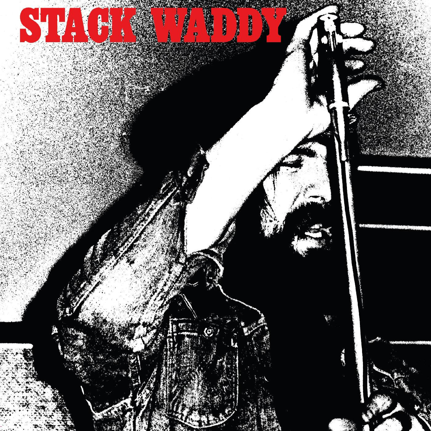 STACK WADDY - STACK WADDY (White Vinyl) LP