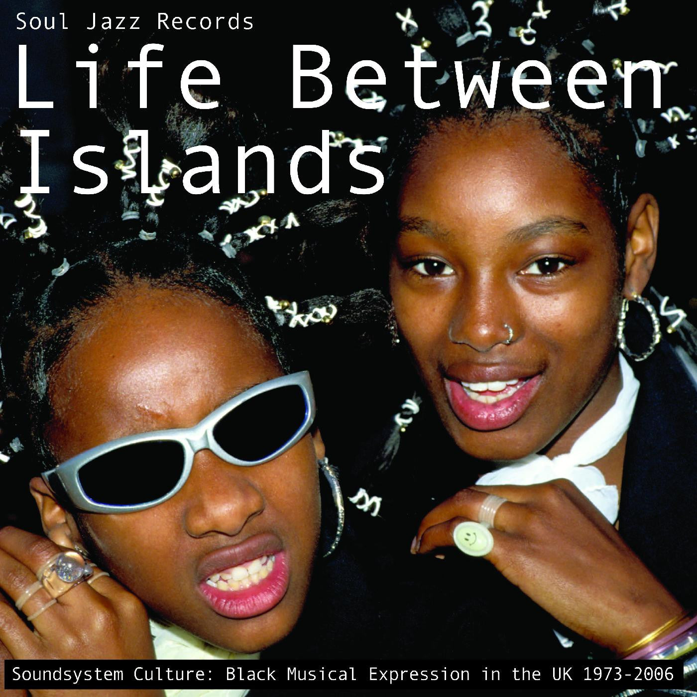 V/A - LIFE BETWEEN ISLANDS Vinyl 2xLP